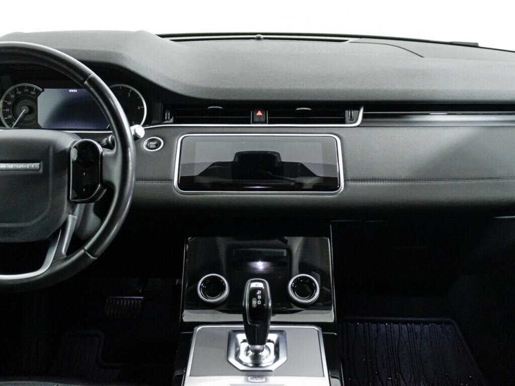 Land Rover Range Rover Evoque, 2020 Фото №14