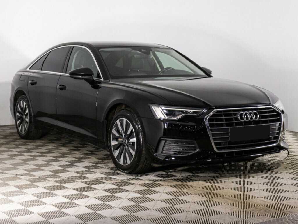 Audi A6 40 TFSI, 2020 - 94 974 км. | Фото №3