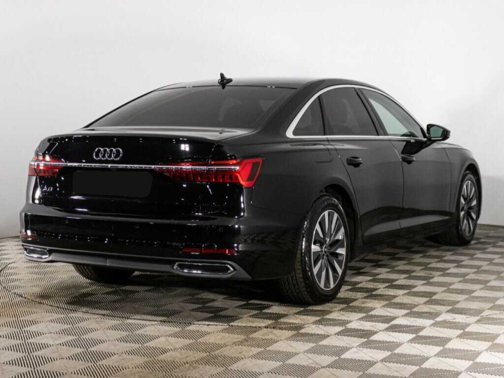 Audi A6 40 TFSI, 2020 - 94 974 км. | Фото №5