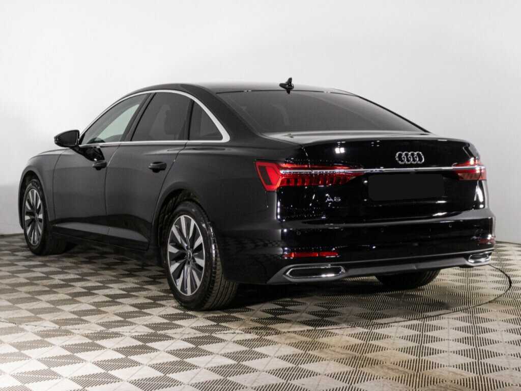 Audi A6 40 TFSI, 2020 - 94 974 км. | Фото №7