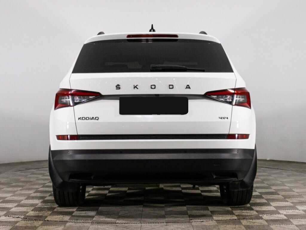 Skoda Kodiaq, 2021 - 143 560 км. | Фото №6