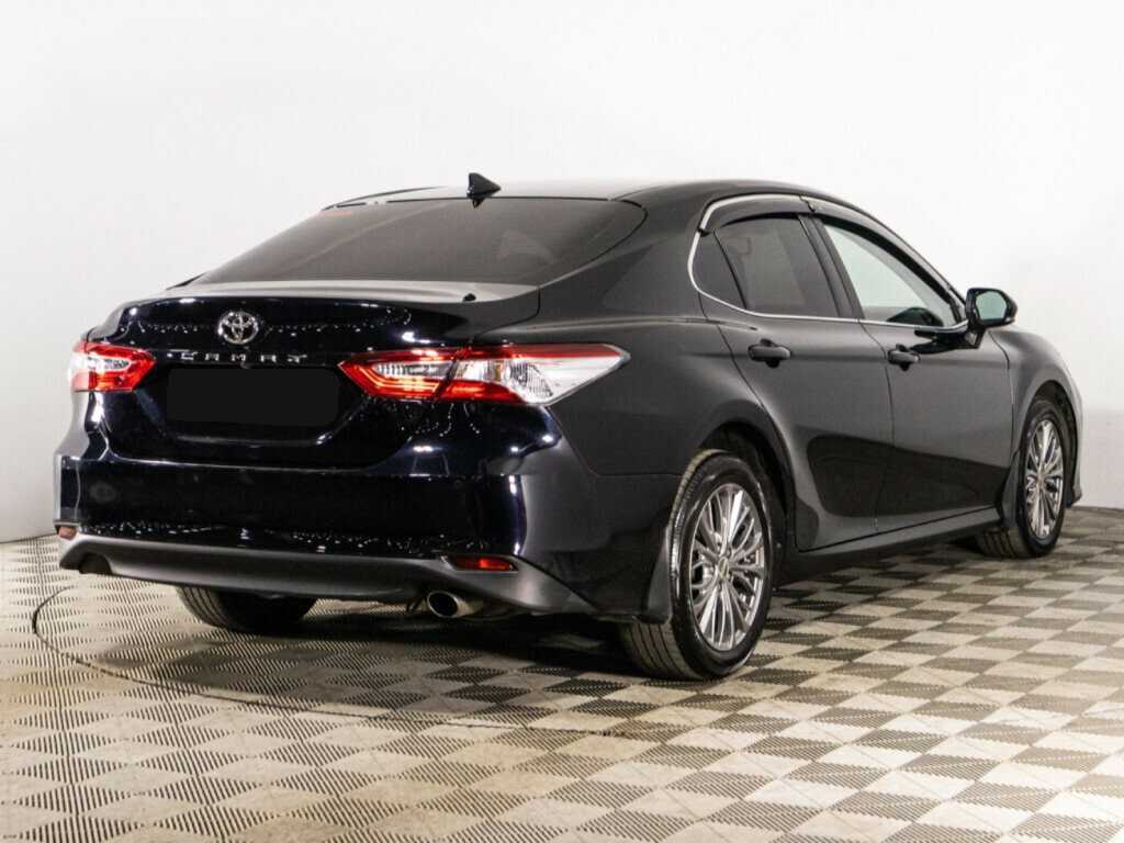 Toyota Camry, 2021 - 182 515 км. | Фото №5