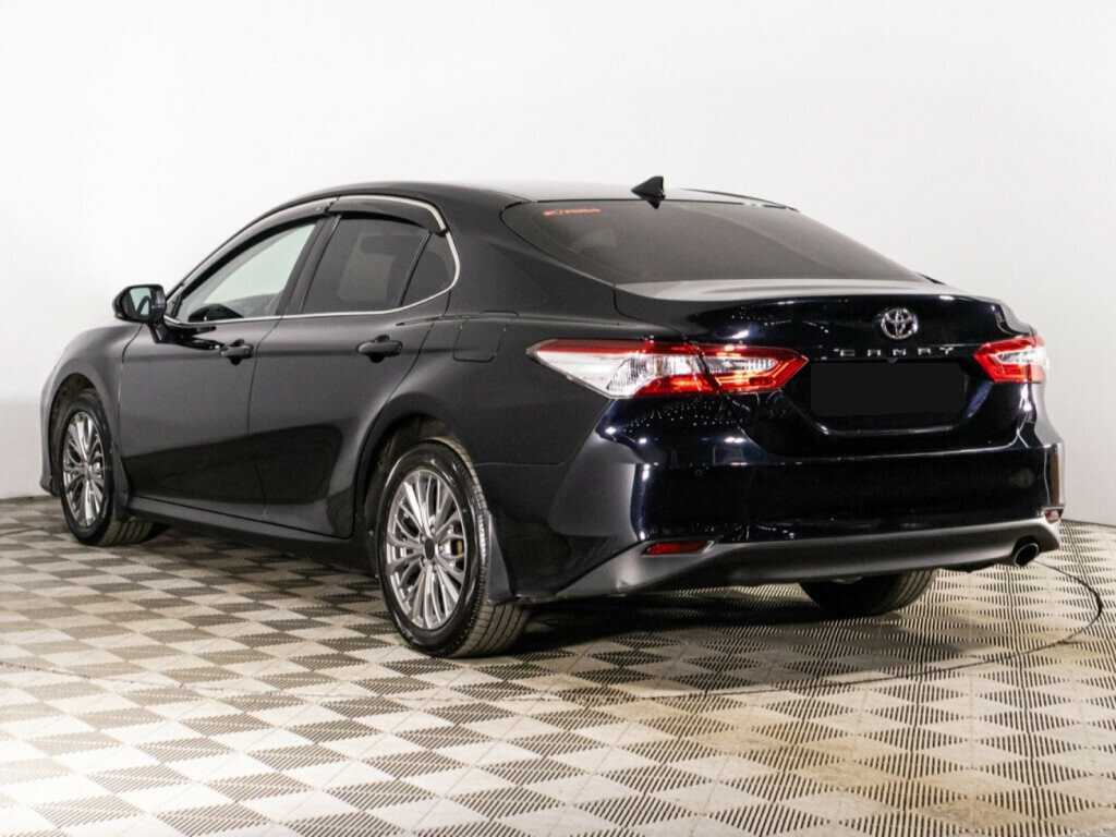 Toyota Camry, 2021 - 182 515 км. | Фото №7
