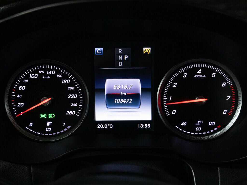 Mercedes-Benz GLC 250, 2017 Фото №12