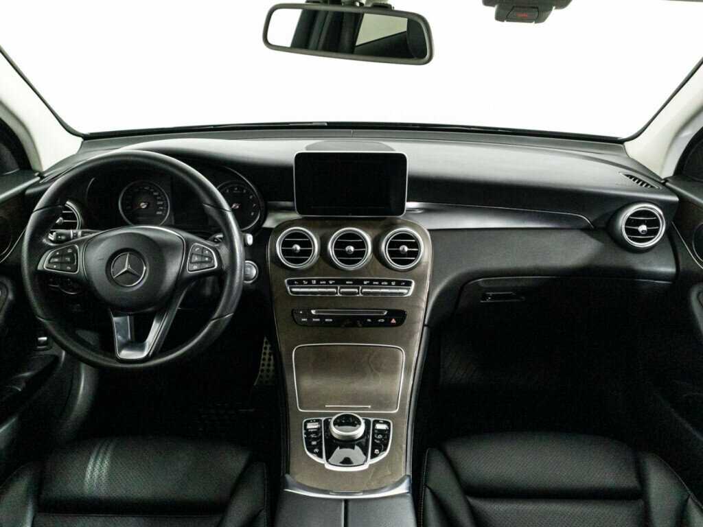 Mercedes-Benz GLC 250, 2017 Фото №13