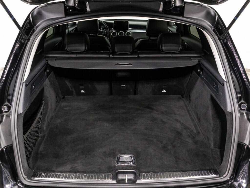 Mercedes-Benz GLC 250, 2017 Фото №15