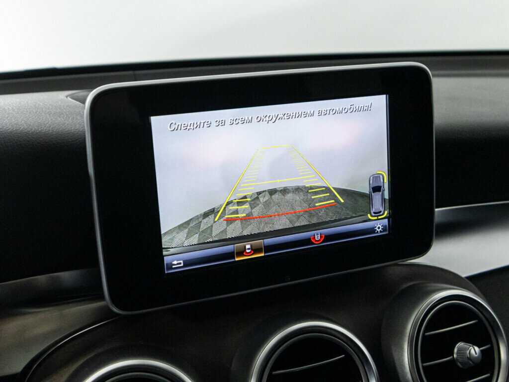 Mercedes-Benz GLC 250, 2017 Фото №17