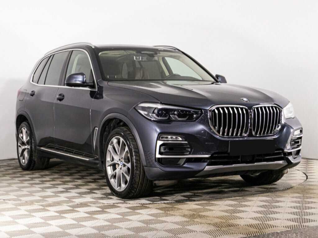 BMW X5 30d, 2019 - 143 157 км. | Фото №3
