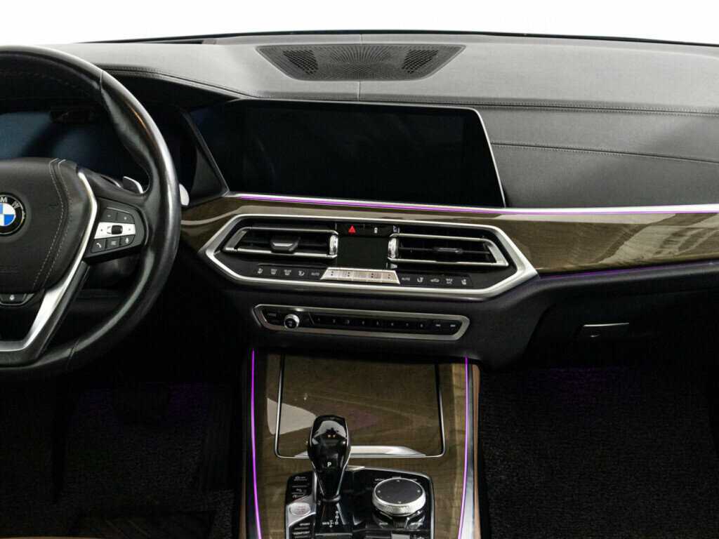 BMW X5 30d, 2019 Фото №12