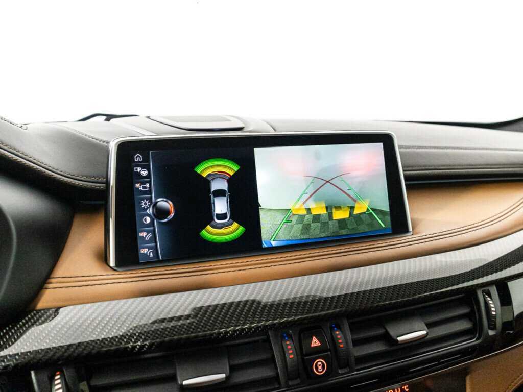 BMW X6 M, 2017 Фото №17