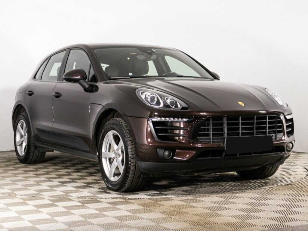 Porsche Macan, 2018 - 77 359 км. | Фото №3