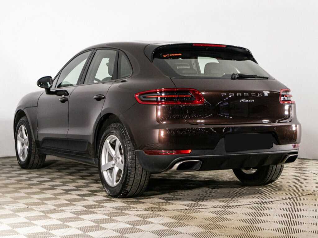 Porsche Macan, 2018 - 77 359 км. | Фото №7