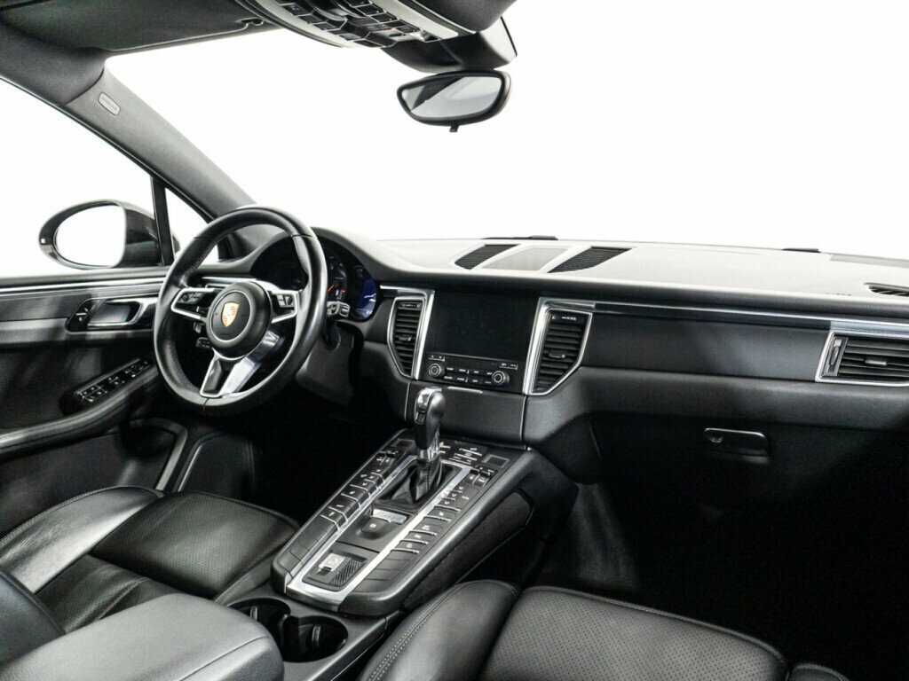 Porsche Macan, 2018 Фото №9