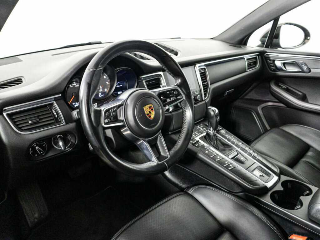 Porsche Macan, 2018 Фото №11