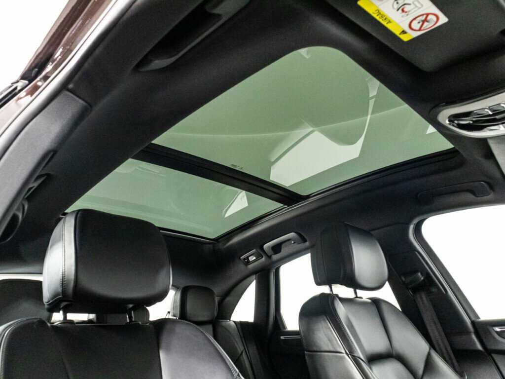 Porsche Macan, 2018 Фото №20