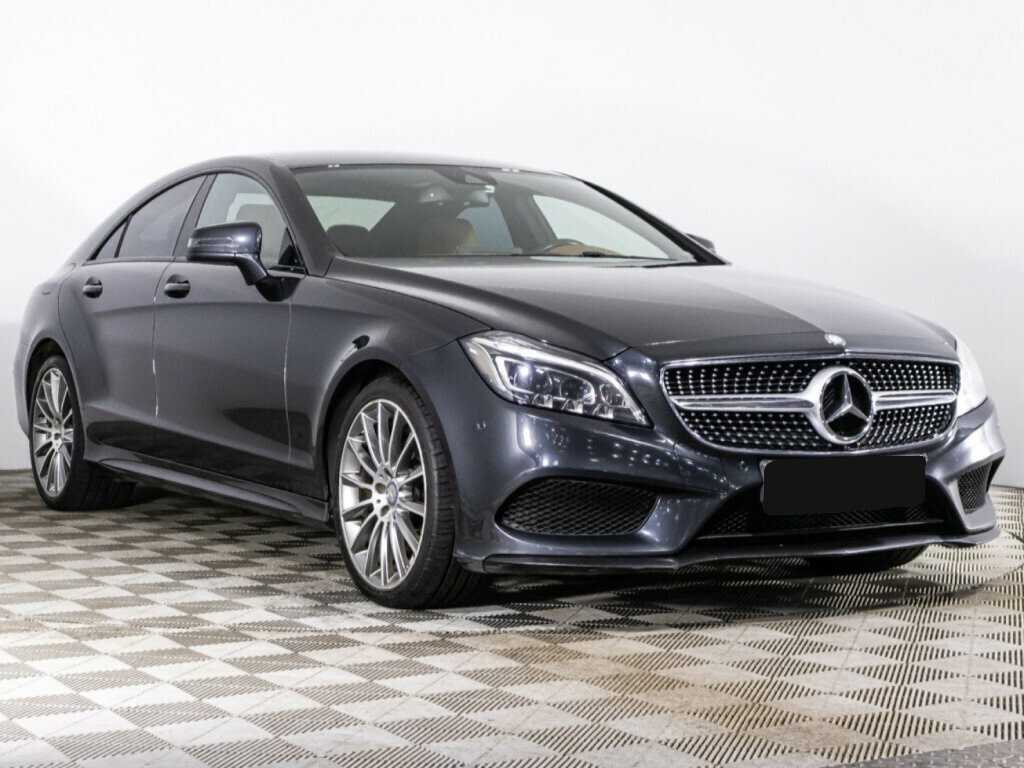 Mercedes-Benz CLS 250 BlueTEC, 2015 - 101 719 км. | Фото №3