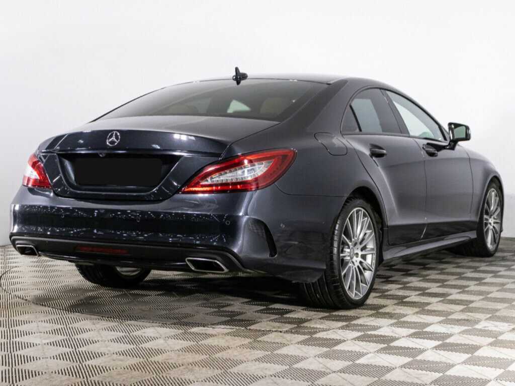 Mercedes-Benz CLS 250 BlueTEC, 2015 - 101 719 км. | Фото №5