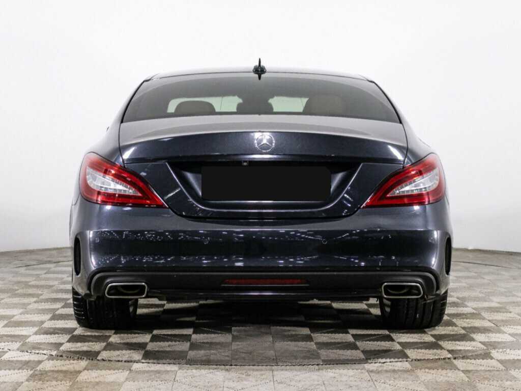 Mercedes-Benz CLS 250 BlueTEC, 2015 - 101 719 км. | Фото №6