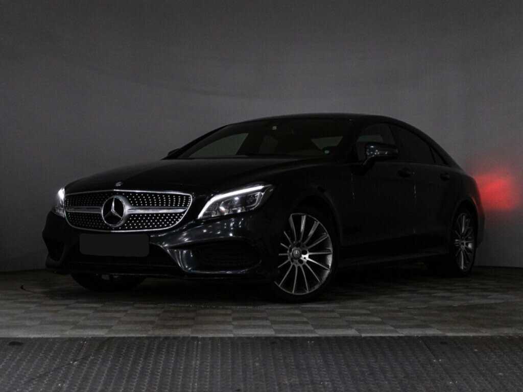 Mercedes-Benz CLS 250 BlueTEC, 2015 Фото №21