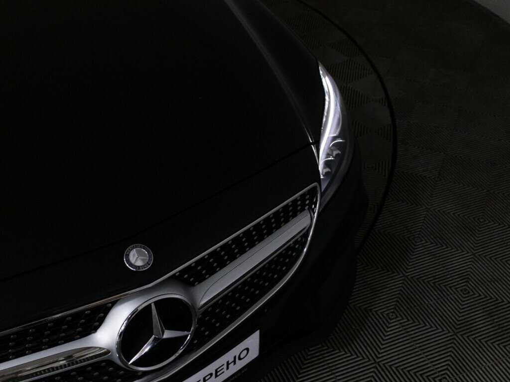 Mercedes-Benz CLS 250 BlueTEC, 2015 Фото №25