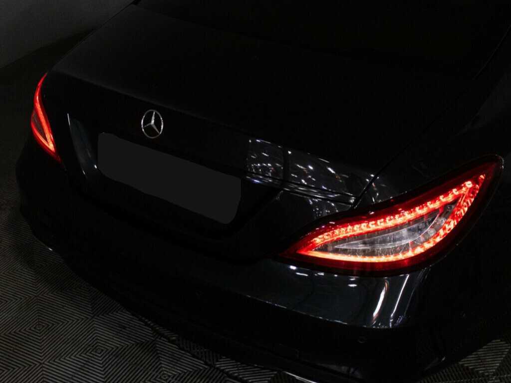 Mercedes-Benz CLS 250 BlueTEC, 2015 Фото №26