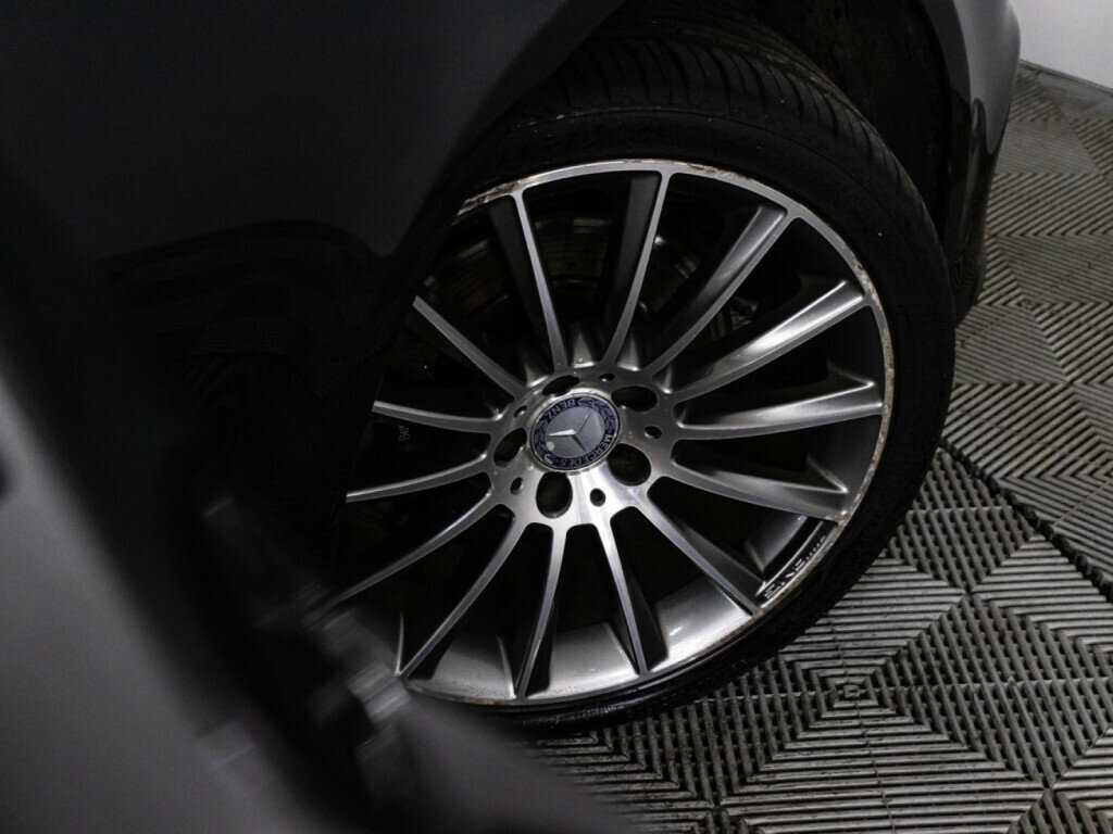 Mercedes-Benz CLS 250 BlueTEC, 2015 Фото №28