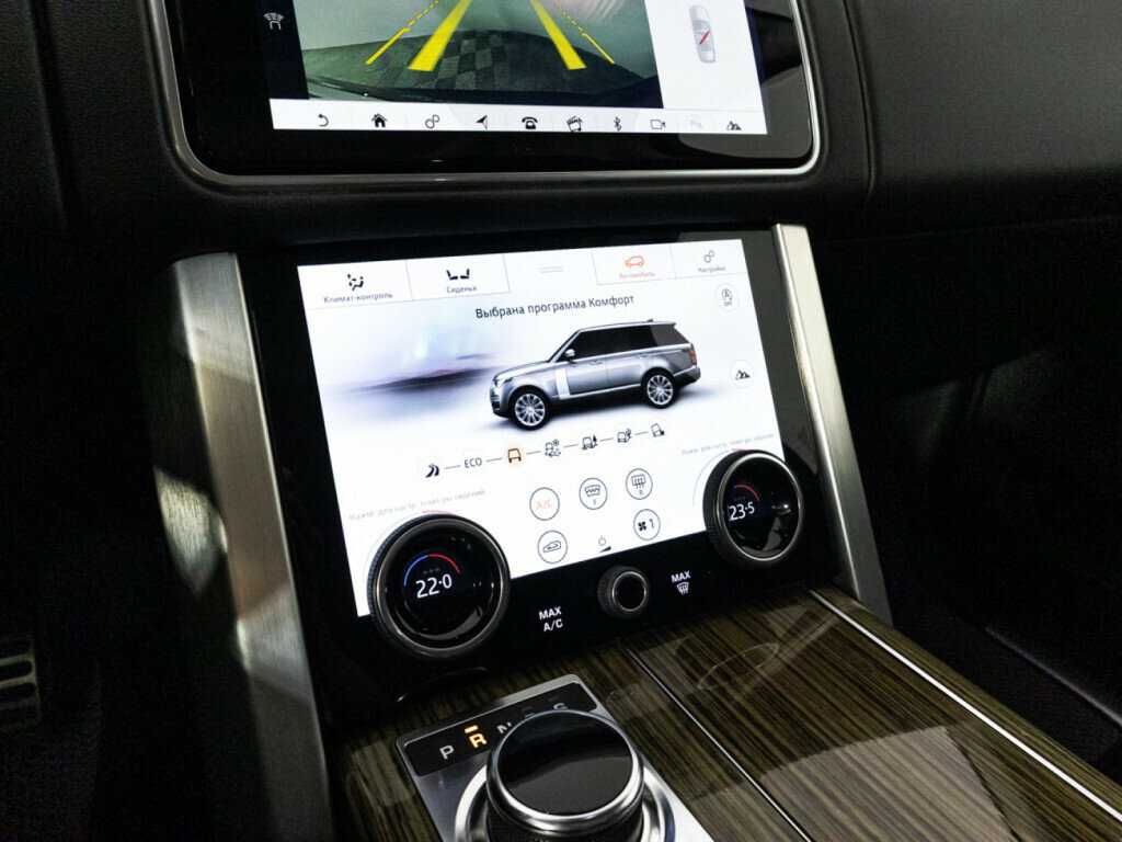 Land Rover Range Rover, 2018 Фото №20