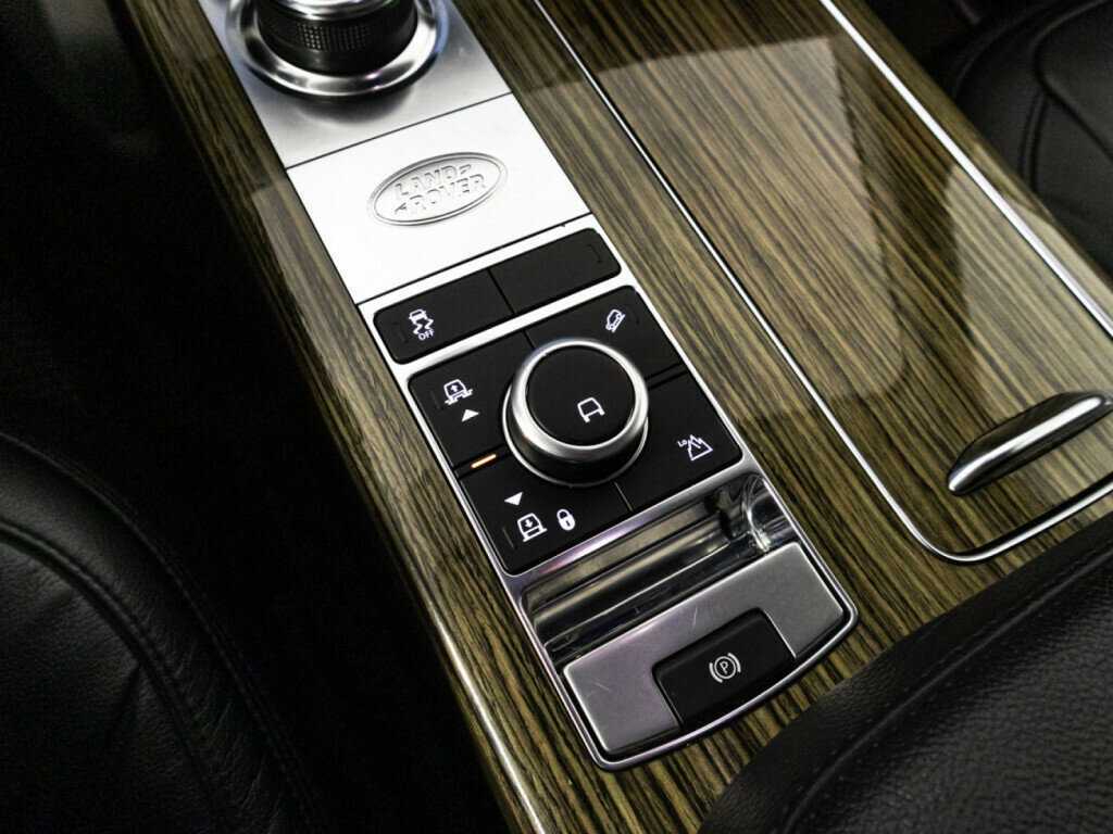 Land Rover Range Rover, 2018 Фото №21