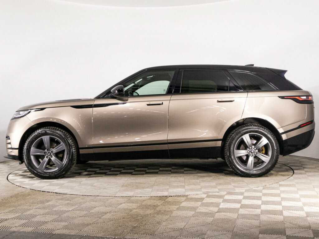 Land Rover Range Rover Velar, 2018 - 79 822 км. | Фото №8