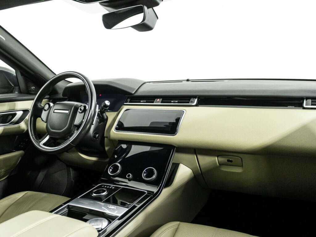 Land Rover Range Rover Velar, 2018 Фото №9