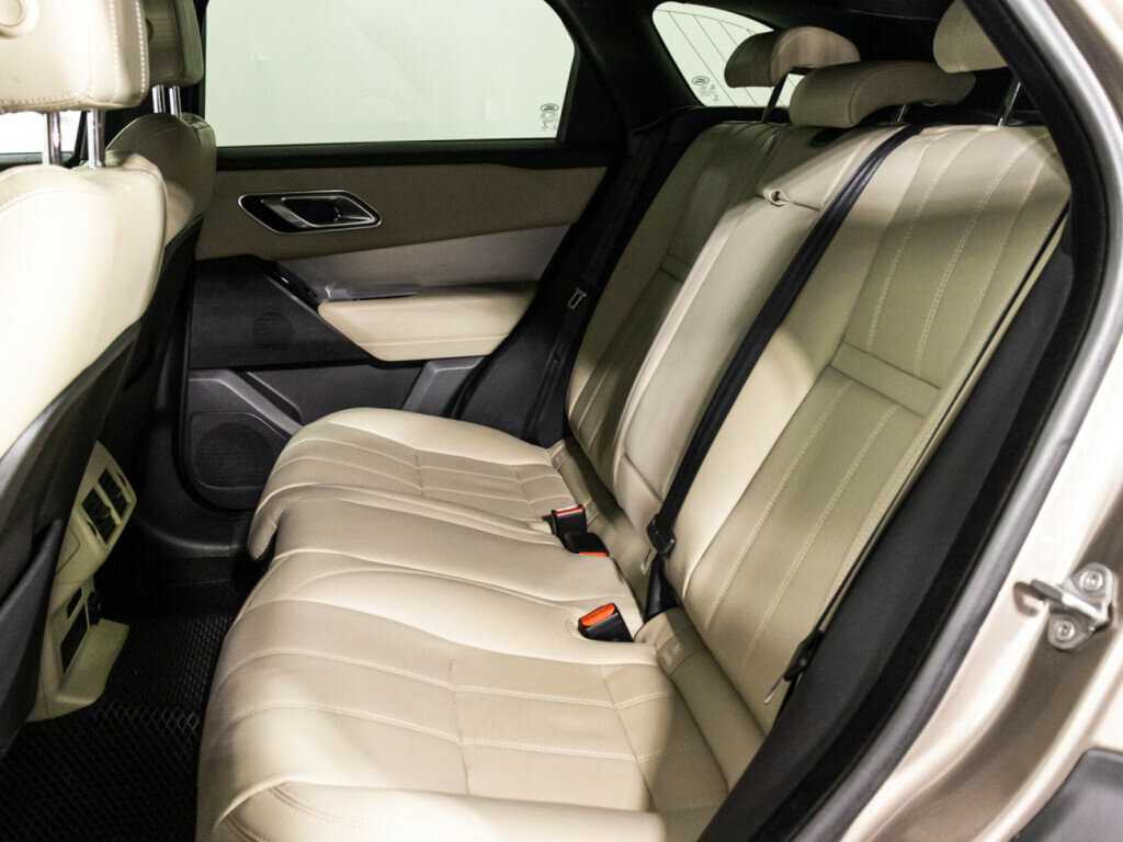 Land Rover Range Rover Velar, 2018 Фото №10