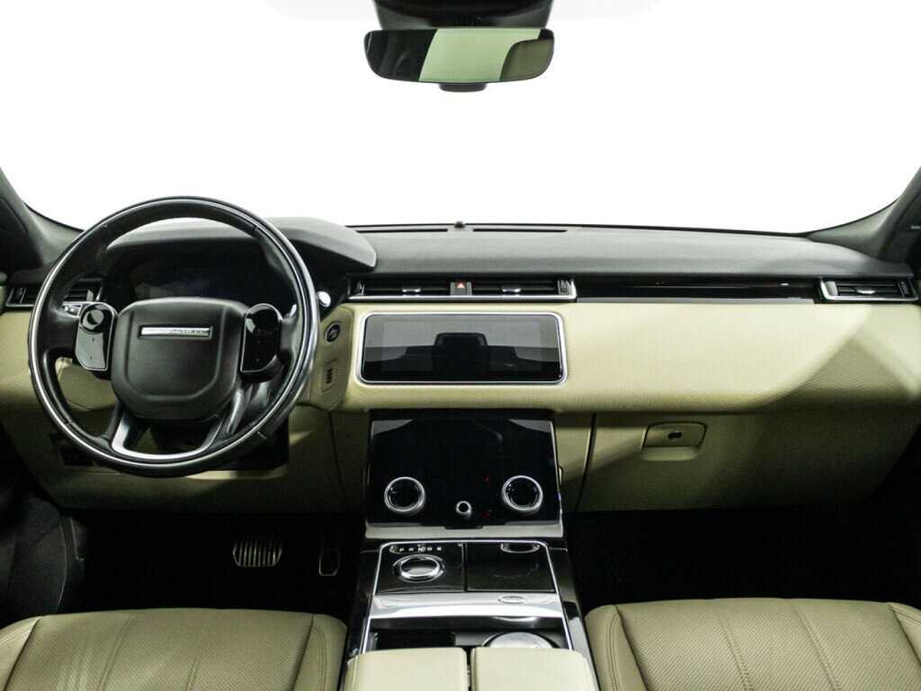 Land Rover Range Rover Velar, 2018 Фото №13
