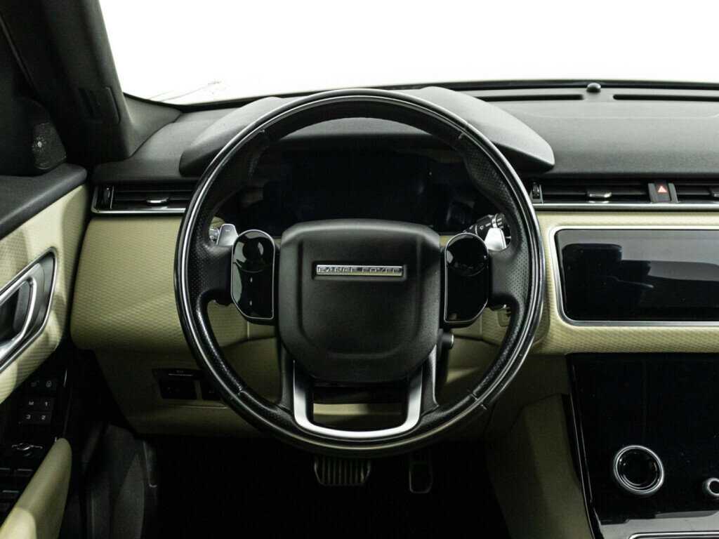 Land Rover Range Rover Velar, 2018 Фото №14