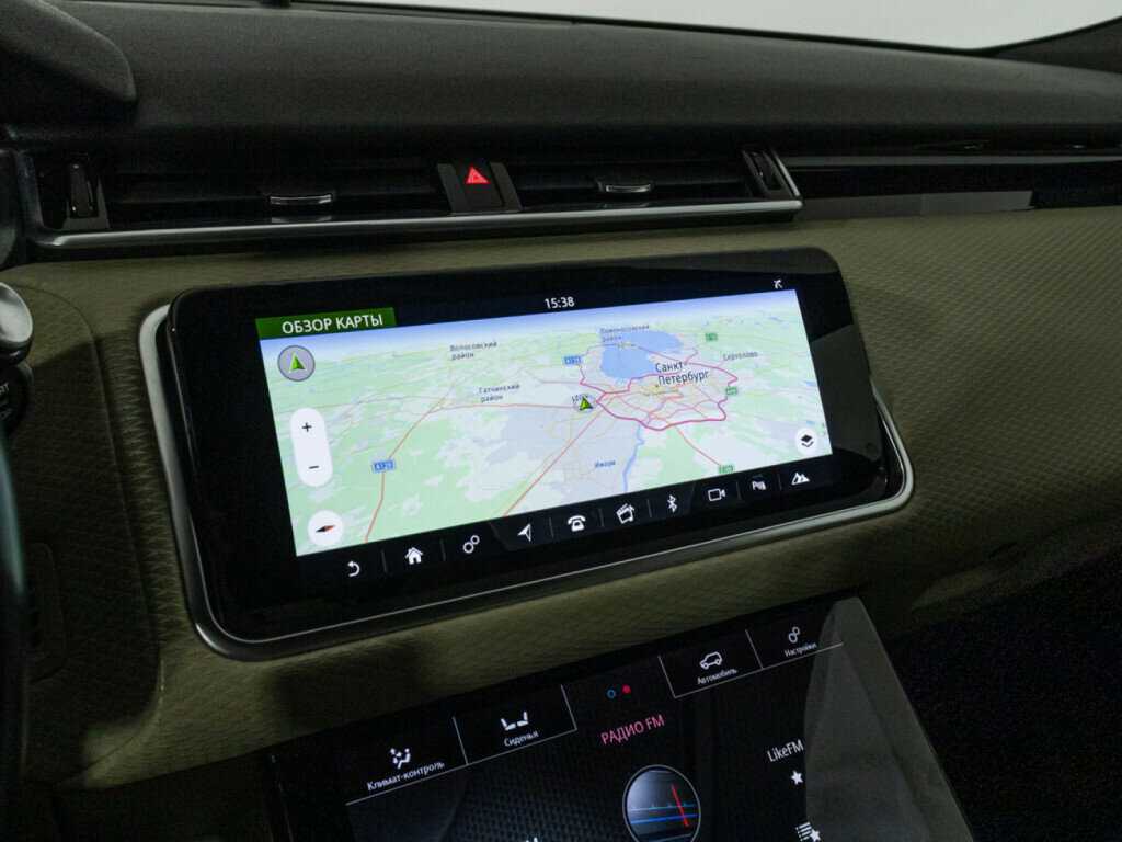 Land Rover Range Rover Velar, 2018 Фото №21