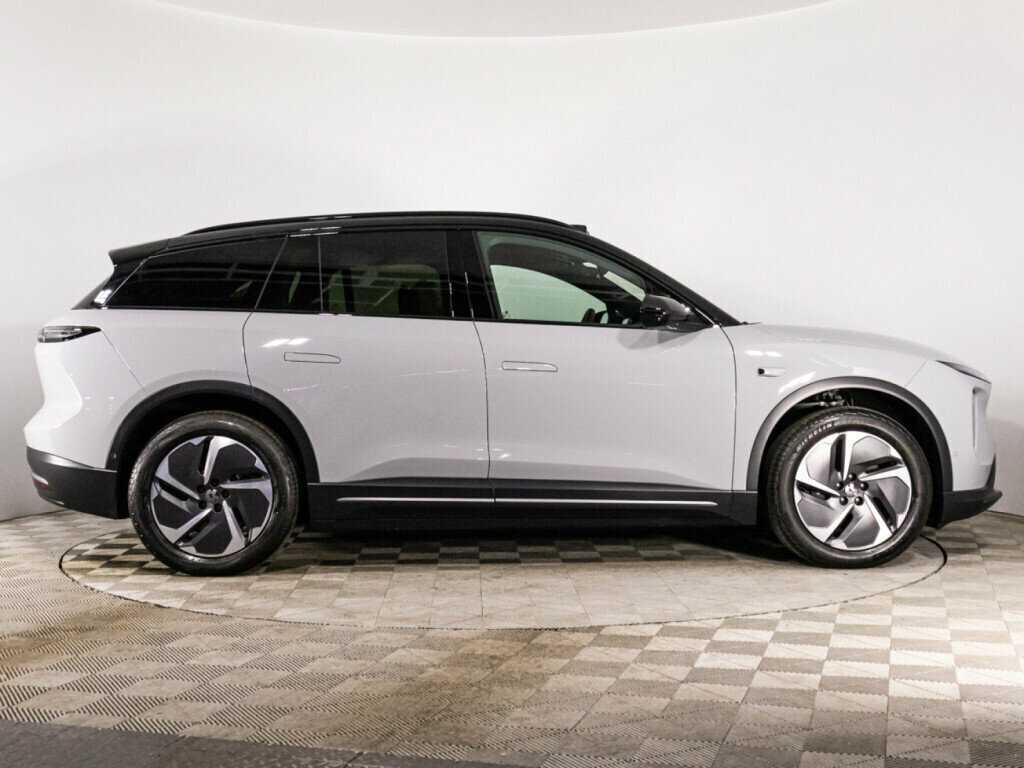 Nio ES6 150 kWh, 2024 Фото №4