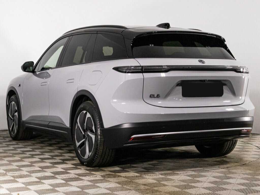 Nio ES6 150 kWh, 2024 Фото №7