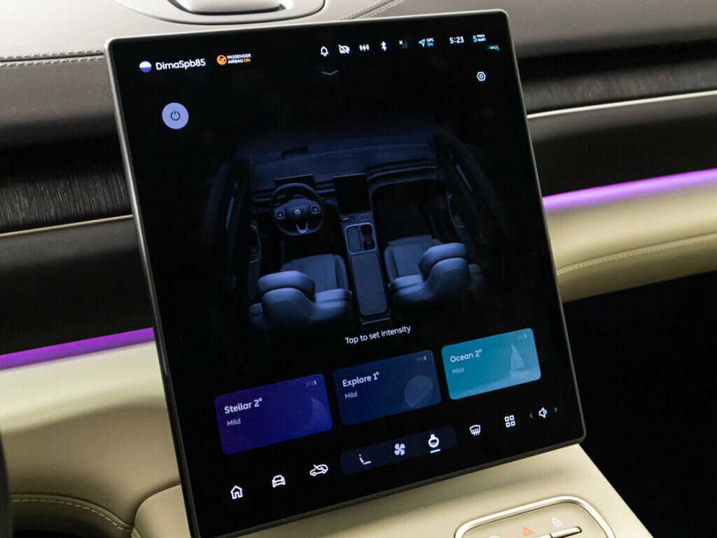 Nio ES6 150 kWh, 2024 Фото №20