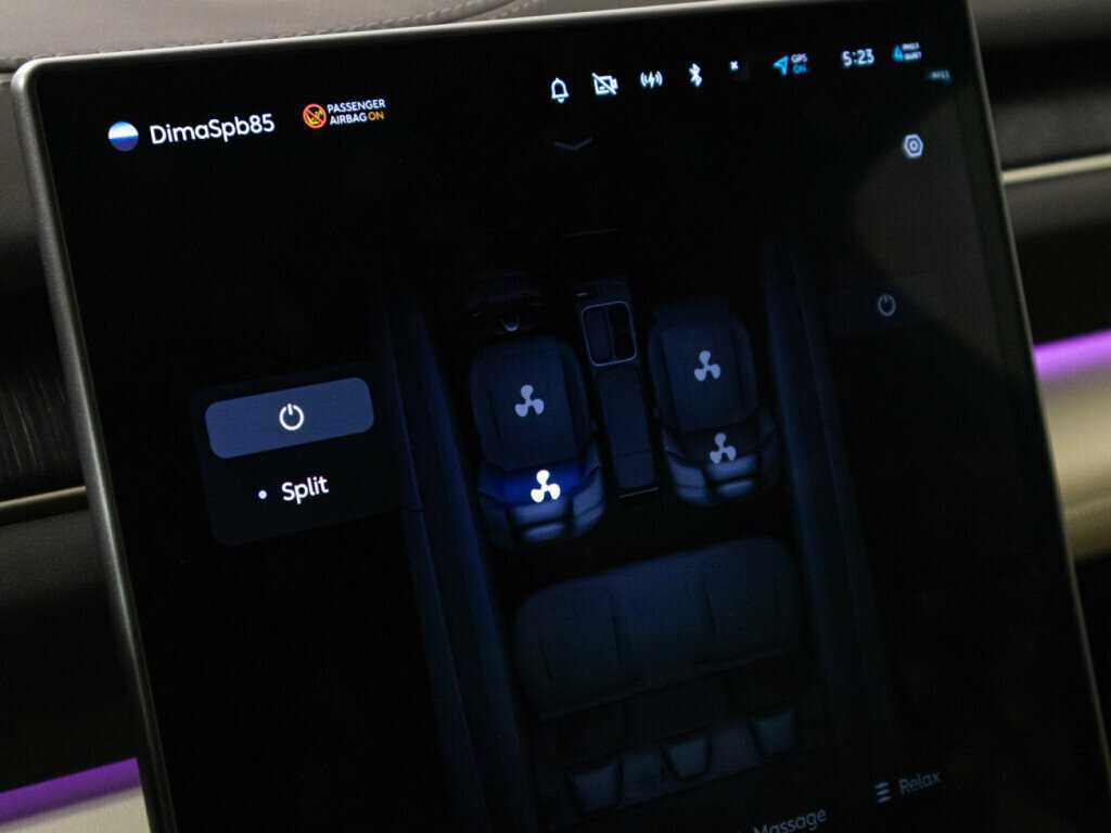 Nio ES6 150 kWh, 2024 Фото №22