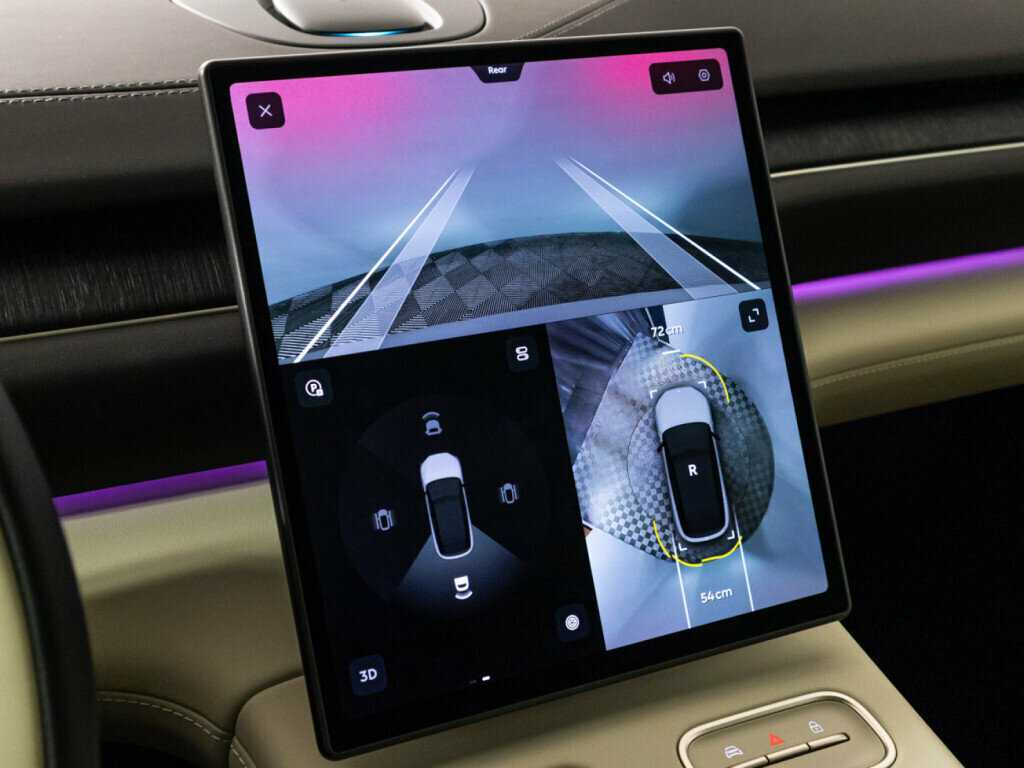 Nio ES6 150 kWh, 2024 Фото №24