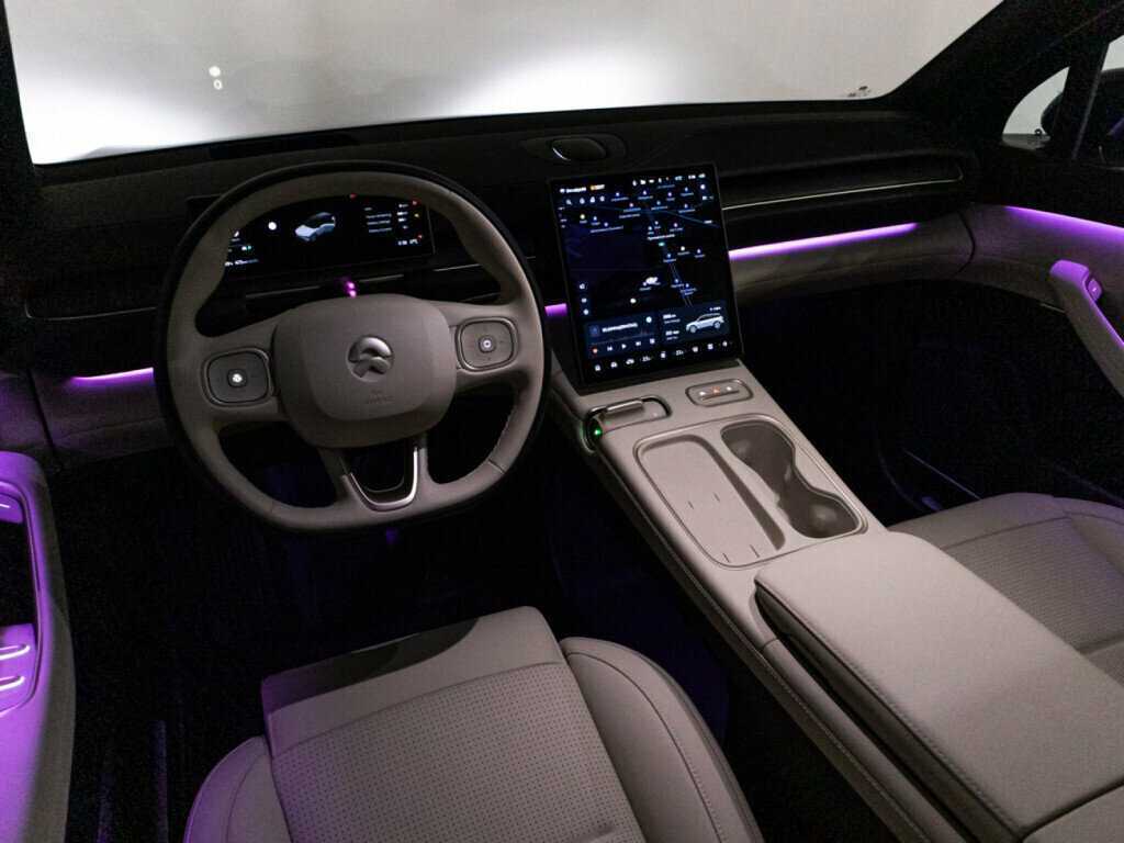 Nio ES6 150 kWh, 2024 Фото №40