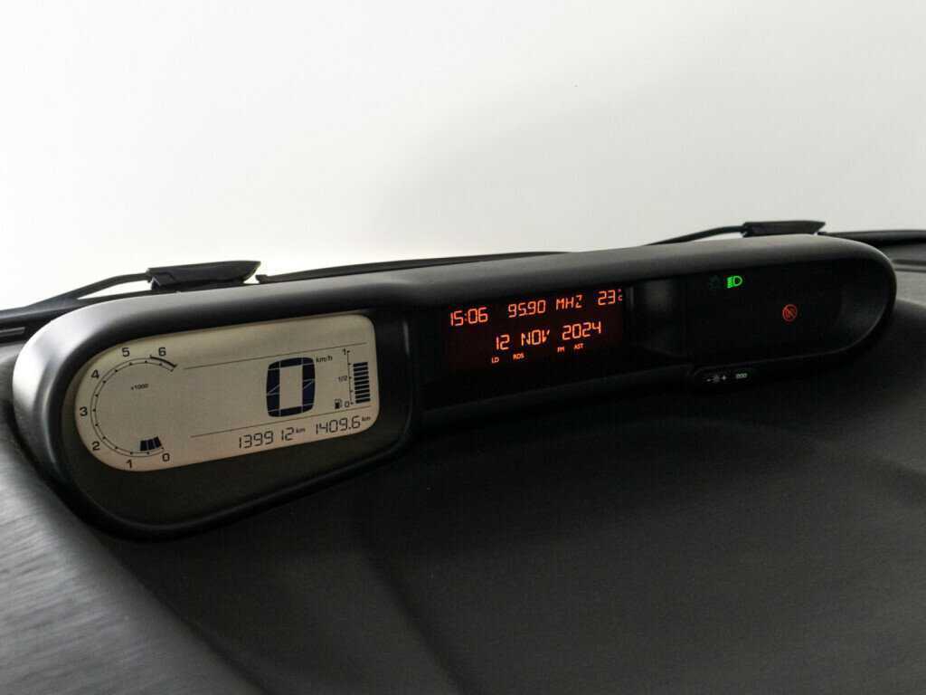 Citroen C3 Picasso, 2010 Фото №12