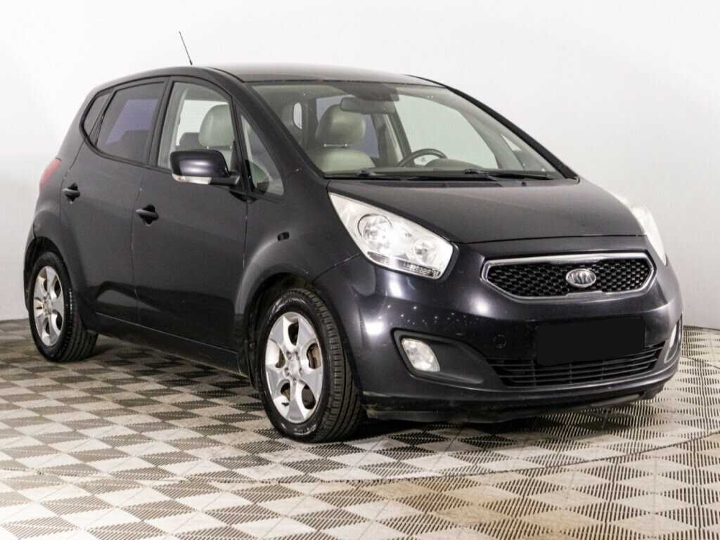 Kia Venga, 2012 - 173 013 км. | Фото №3