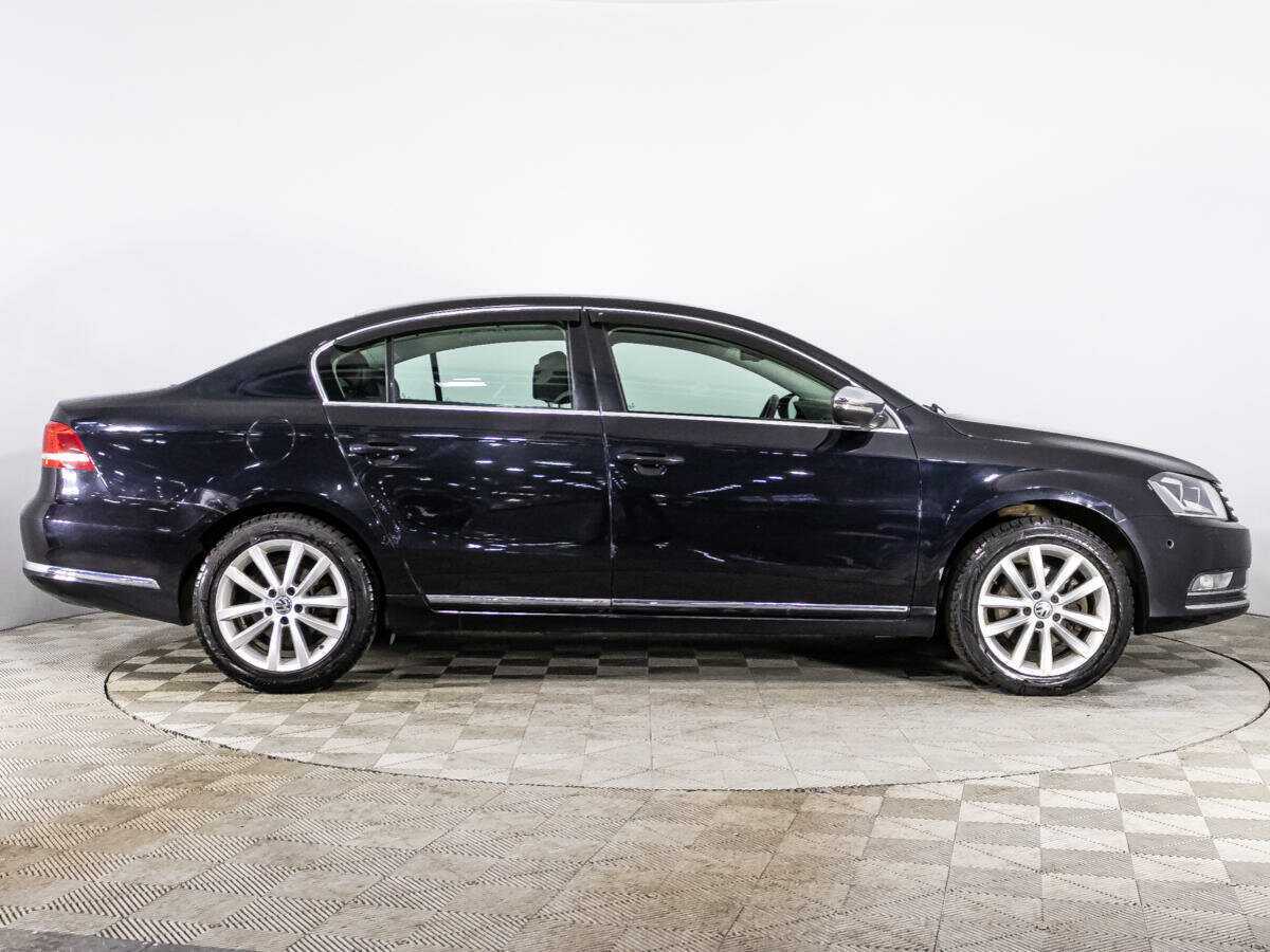Volkswagen Passat, 2012 - 258 780 км. | Фото №4