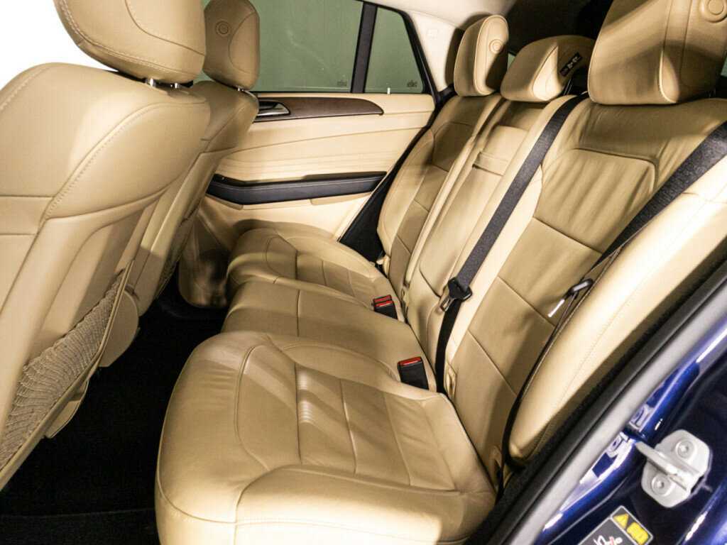 Mercedes-Benz GLE Coupe 350 d, 2016 Фото №10