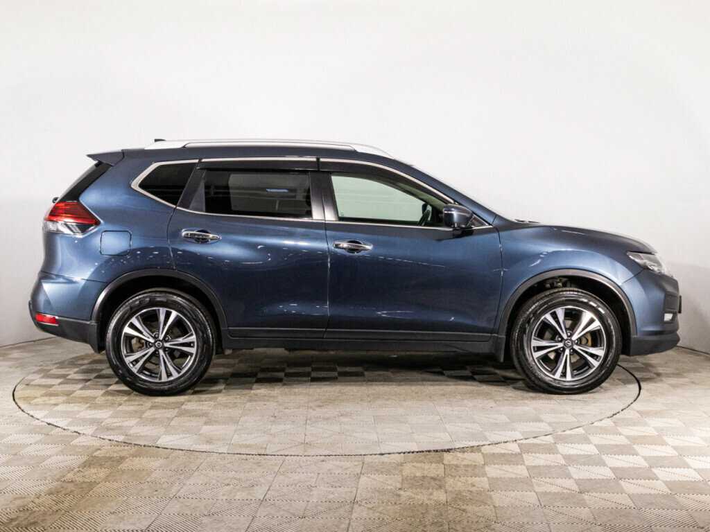 Nissan X-Trail, 2020 - 117 225 км. | Фото №4