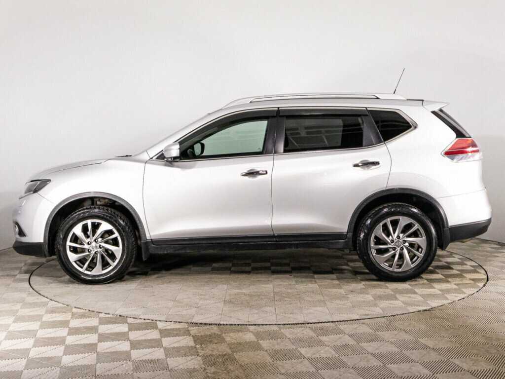 Nissan X-Trail, 2015 - 195 310 км. | Фото №8