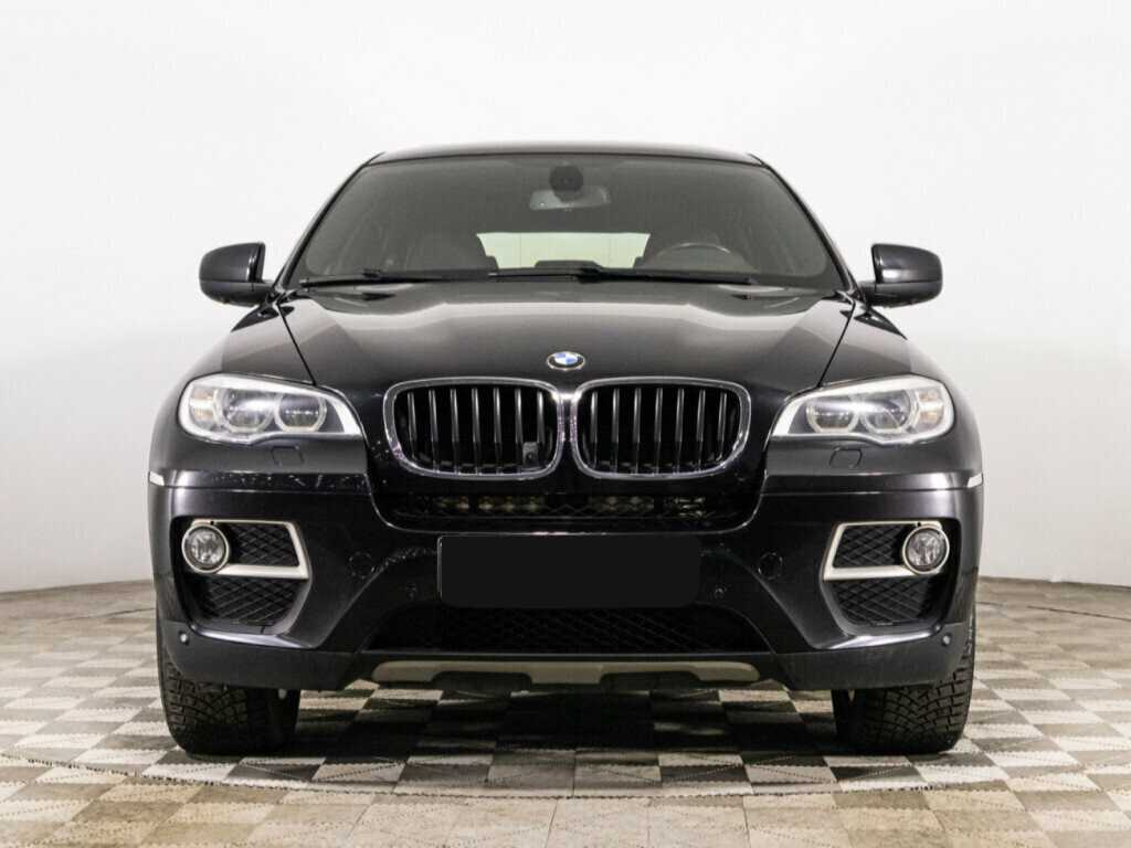 BMW X6 30d, 2012 Фото №2