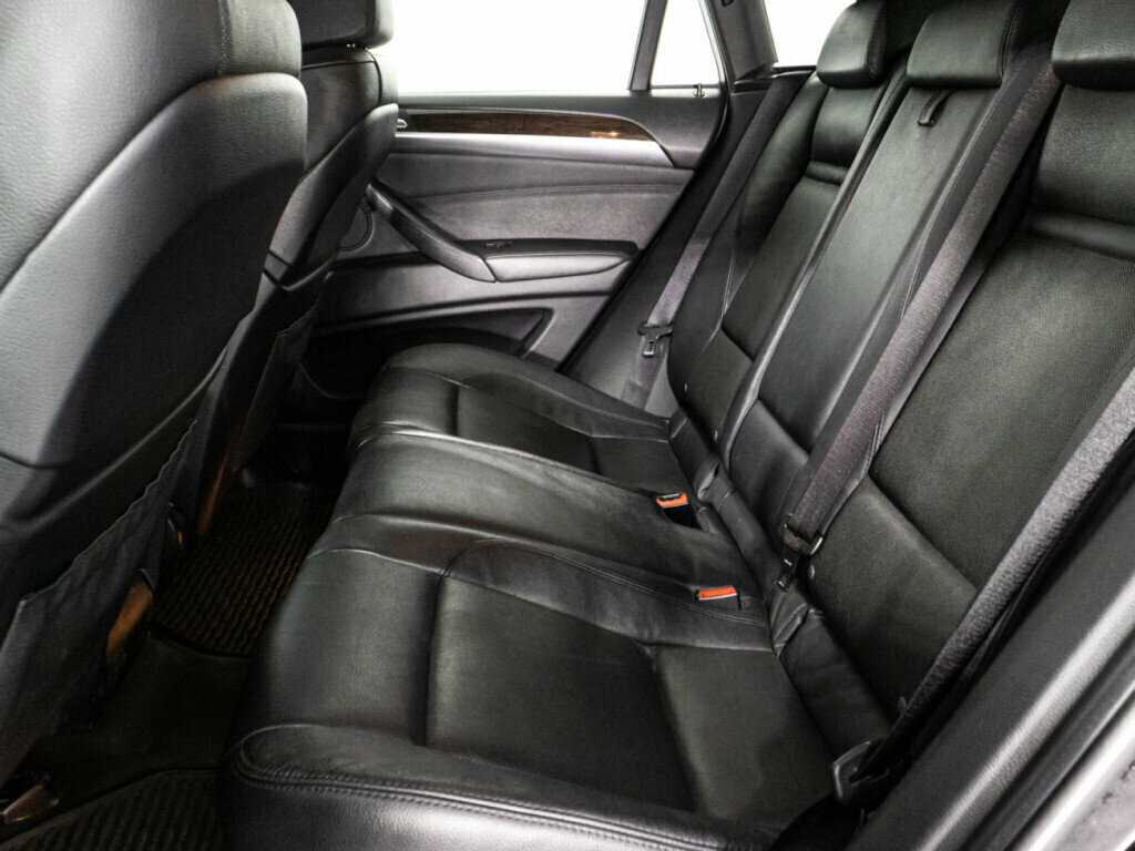 BMW X6 30d, 2012 Фото №8