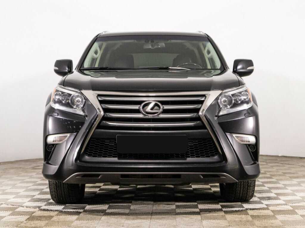 Lexus GX 460, 2014 - 194 490 км. | Фото №2