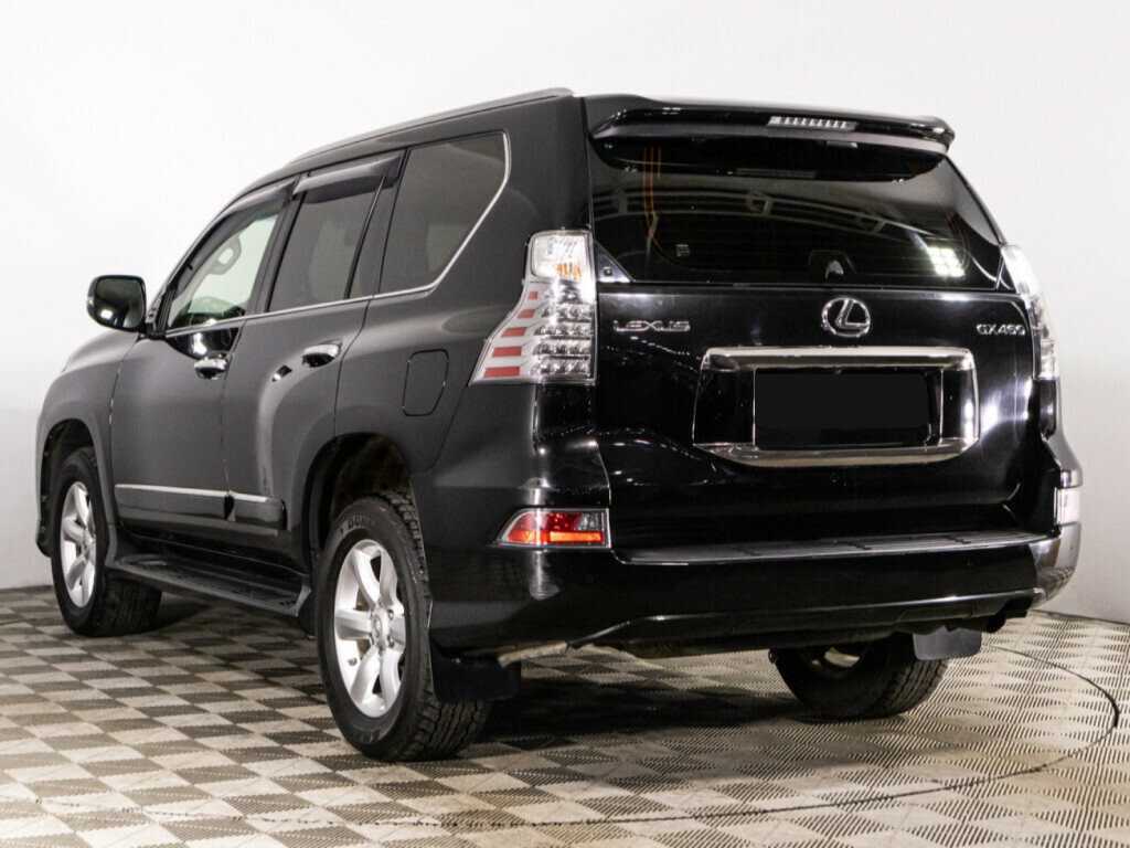 Lexus GX 460, 2014 - 194 490 км. | Фото №7